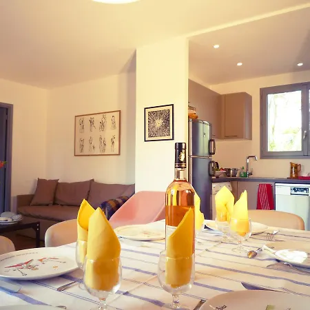 Vakantiehuis Agathos *