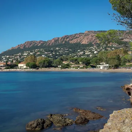 Agathos Vakantiehuis Saint-Raphaël