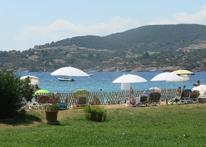 Semesterbostad Agathos