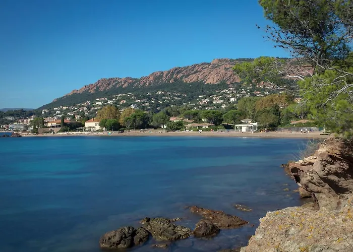 Agathos Vakantiehuis Saint-Raphaël