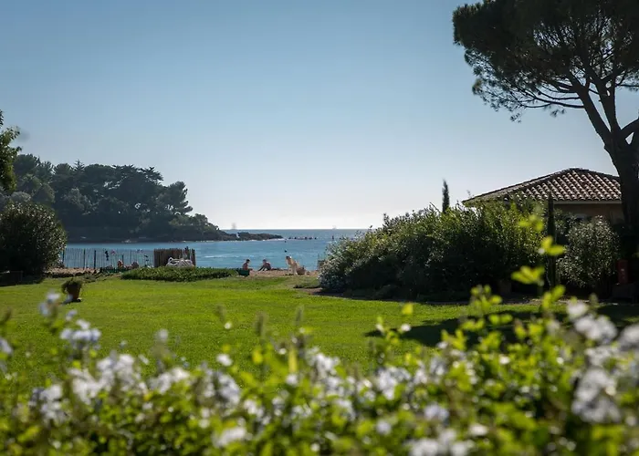 Agathos Semesterbostad Saint-Raphaël