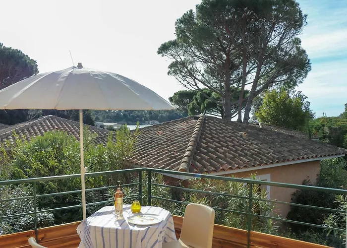 Vakantiehuis Agathos Saint-Raphaël